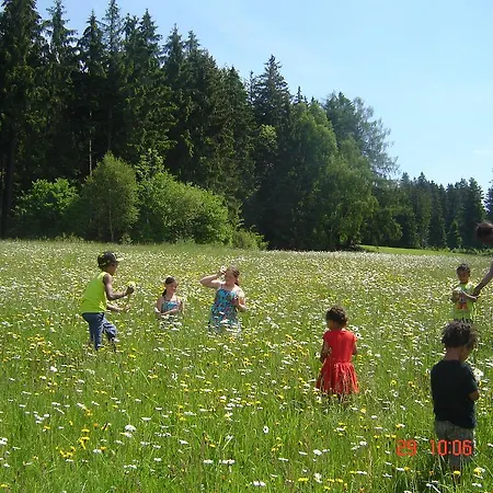 Çiftlik konaklama Biohof Stockinger *