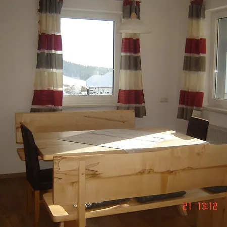 Biohof Stockinger Çiftlik konaklama Kirchbach (Upper Austria)