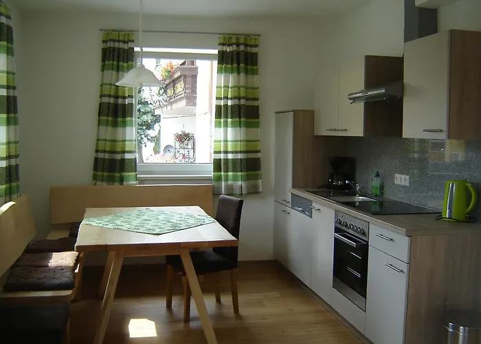 Biohof Stockinger Κατάλυμα σε φάρμα *