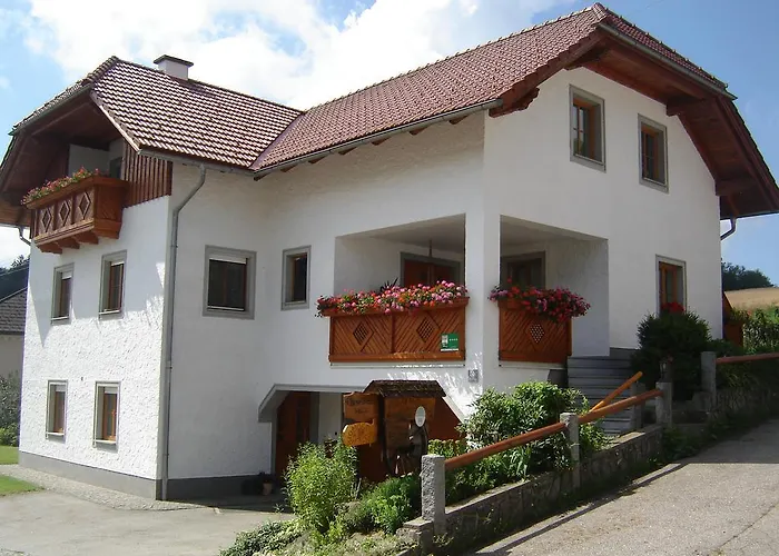 Biohof Stockinger * Kirchbach (Upper Austria)