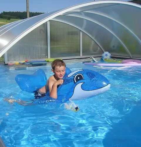 Biohof Stockinger Κατάλυμα σε φάρμα *