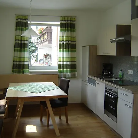 Biohof Stockinger Vakantieboerderij *