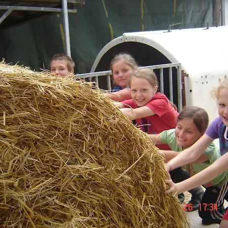 Vakantieboerderij Biohof Stockinger *