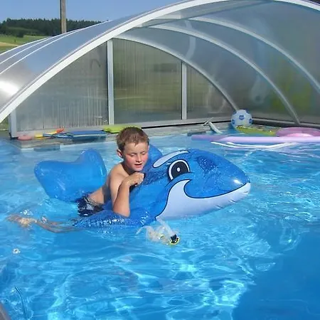Biohof Stockinger Vakantieboerderij *