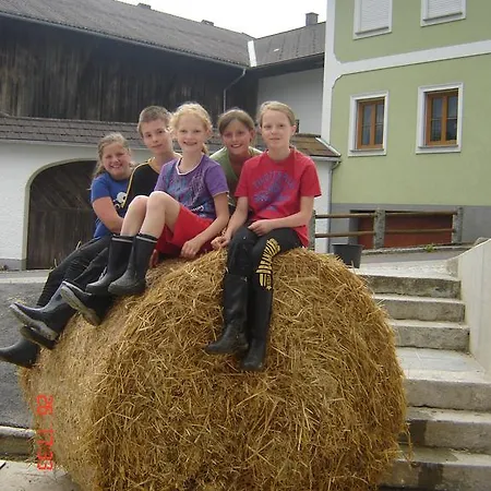 Bauernhof Biohof Stockinger